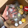 Glass jars Image 4