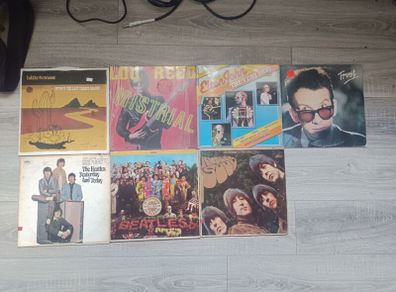 Vinyls