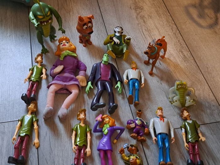 scooby Doo