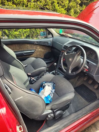 2000 Alfa Romeo 145