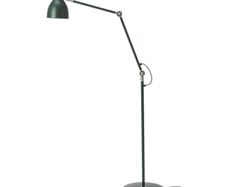 Floor/reading Lamp Green (IKEA AROD)