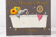 Pre Owned Five Minutes Peace Book