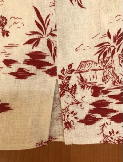 BNWT Ladies Linen Mix Skirt by New Look