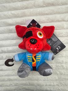 Five Nights At Freddy's FNAF Plush Curse Of Dreadbear Captain Foxy Pira Approx. 20 cm. Please see photos