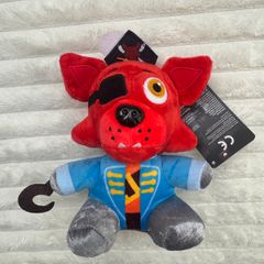 Five Nights At Freddy's FNAF Plush Curse Of Dreadbear Captain Foxy Pira Approx. 20 cm. Please see photos