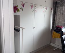 bedroom wardrobe