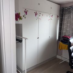bedroom wardrobe