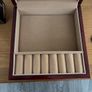 Mahogany Jewellery Box Image 2