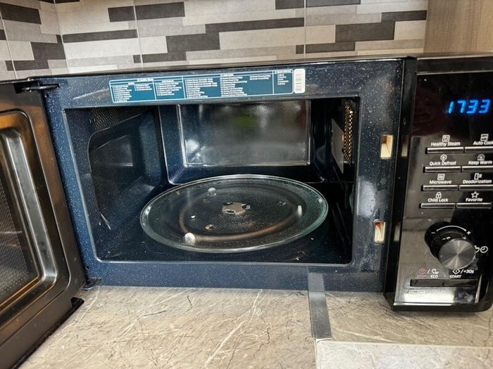 Microwave Samsung
