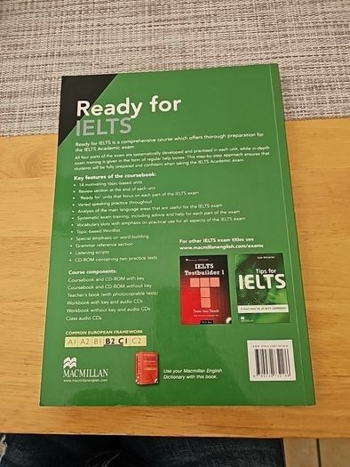 Ielts Book