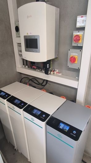 New 16kWh Solar battery Seplos V4  - New