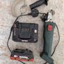 metabo battery grinder Image 2