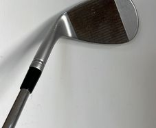 Taylormade trusty rusty,  60 wedge