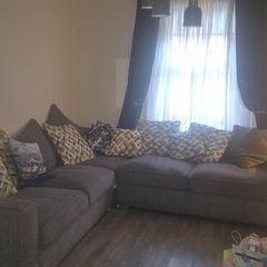 L Shape Sofa