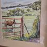 "Dublin Bay from Howth" Watercolour by Michael Walsh - Signed and dated Image 6