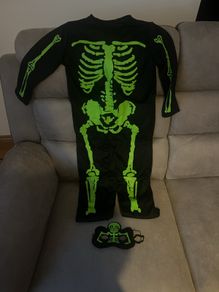 Halloween costume