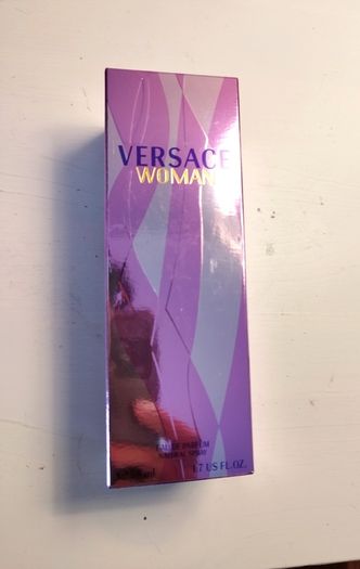 Versace Woman Eau de Parfum 50ml