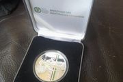 2018 Ireland Silver Proof Coin