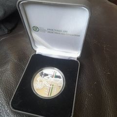 2018 Ireland Silver Proof Coin