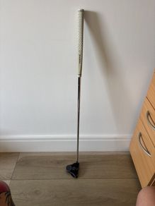 Wilson Red Blackjack Putter