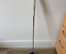Wilson Red Blackjack Putter