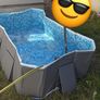 Paddling pool 6ft x 3ft Image 6