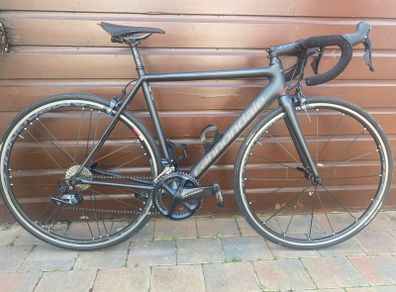 cannondale supersix evo