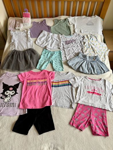 Girl Clothing Bundle B Age 7-8 years