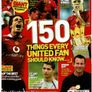 Man Utd 'UNITED' official magazines 2004-05 Image 2