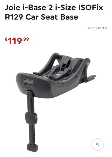 car seat and isofix