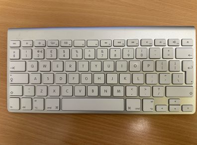 apple keypad