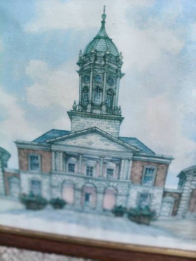 2 x Dublin Prints