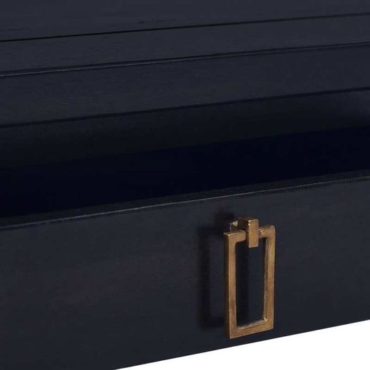 Coffee Table Light Black Coffee 68x68x30 cm Solid Mahogany Wood