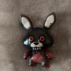 FNAF Myself Mini Black Heart Bonnie
