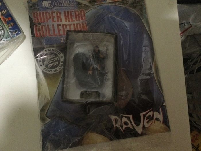 DC figures
