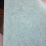 Marble Vanity Unitw with solid hardwood drawers Image 5