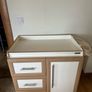 Mamas and papas changing unit Image 2