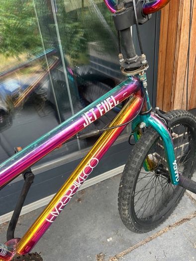 Bmx Bike