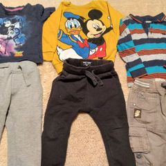 Baby Clothes bundle age 12 to 24 months