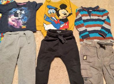 Baby Clothes bundle age 12 to 24 months