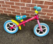Kids bike Peppa Pig