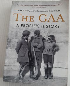 Book GAA people's history