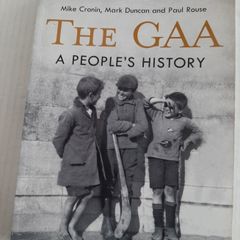Book GAA people's history