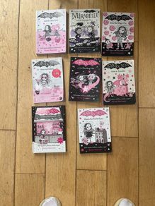 Isadora moon books x 8