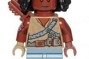 lego Star Wars sw1088 jannah from 75273