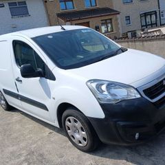 Peugeot Partner Professional 162