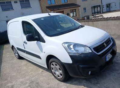 Peugeot Partner Professional 162