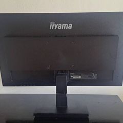 iiyama 24" HD Monitor