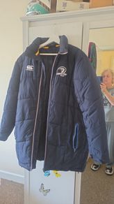 Leinster Puffer Jacket