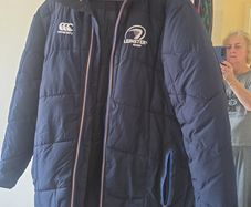 Leinster Puffer Jacket
